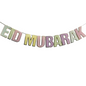 Banderole “EID MUBAREK”