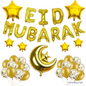 Kit ballons Eid mubarek - 32 pièces